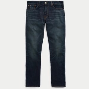 Polo Ralph Lauren Thompson Relaxed Jeans